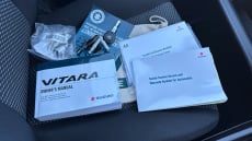 Suzuki Vitara 1.4 Boosterjet 48V Hybrid Go 5dr Petrol Estate